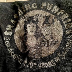 Smashing Pumpkins Crossover Bag